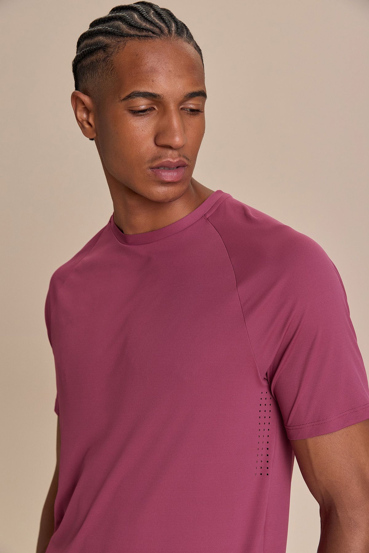 Men's Comfy Laser Link T-Shirt