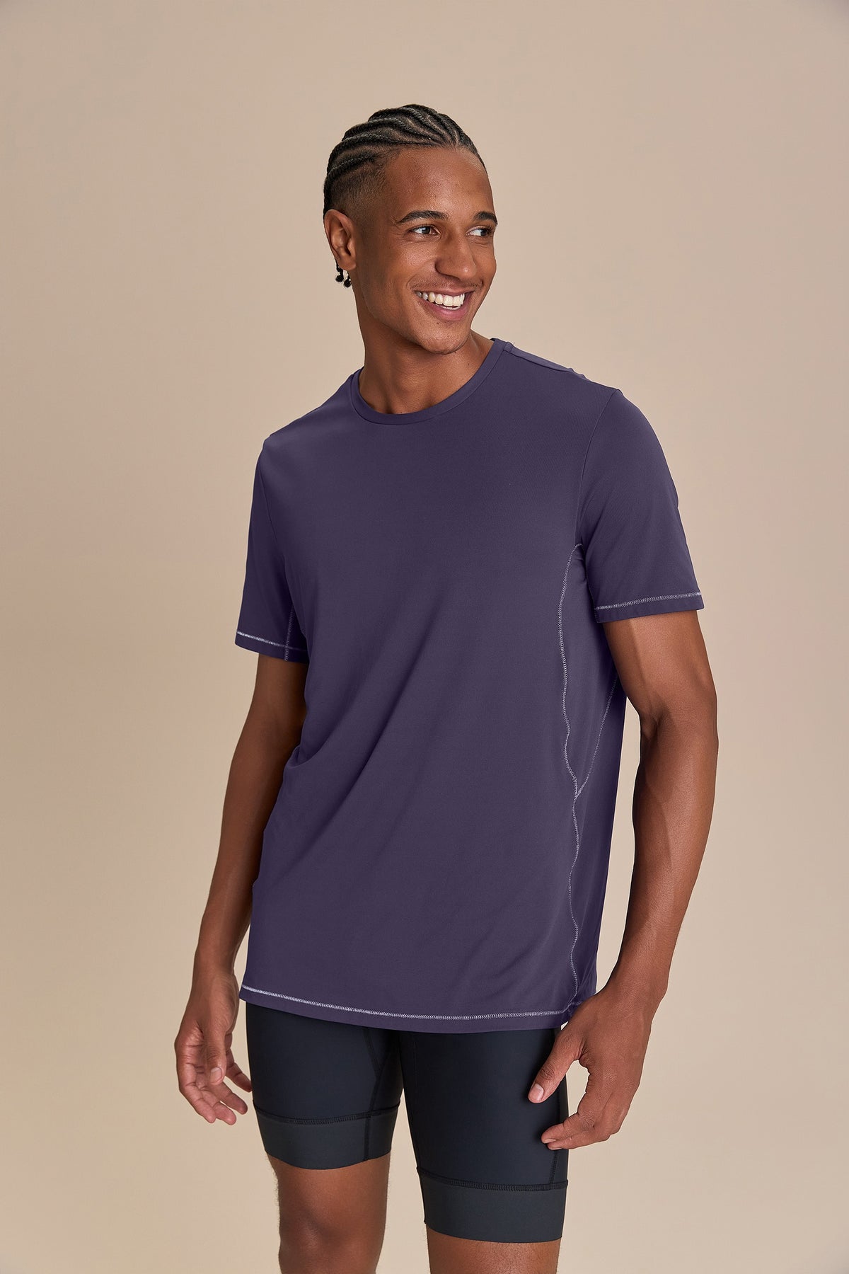 Men's Comfy Stretch T-Shirt