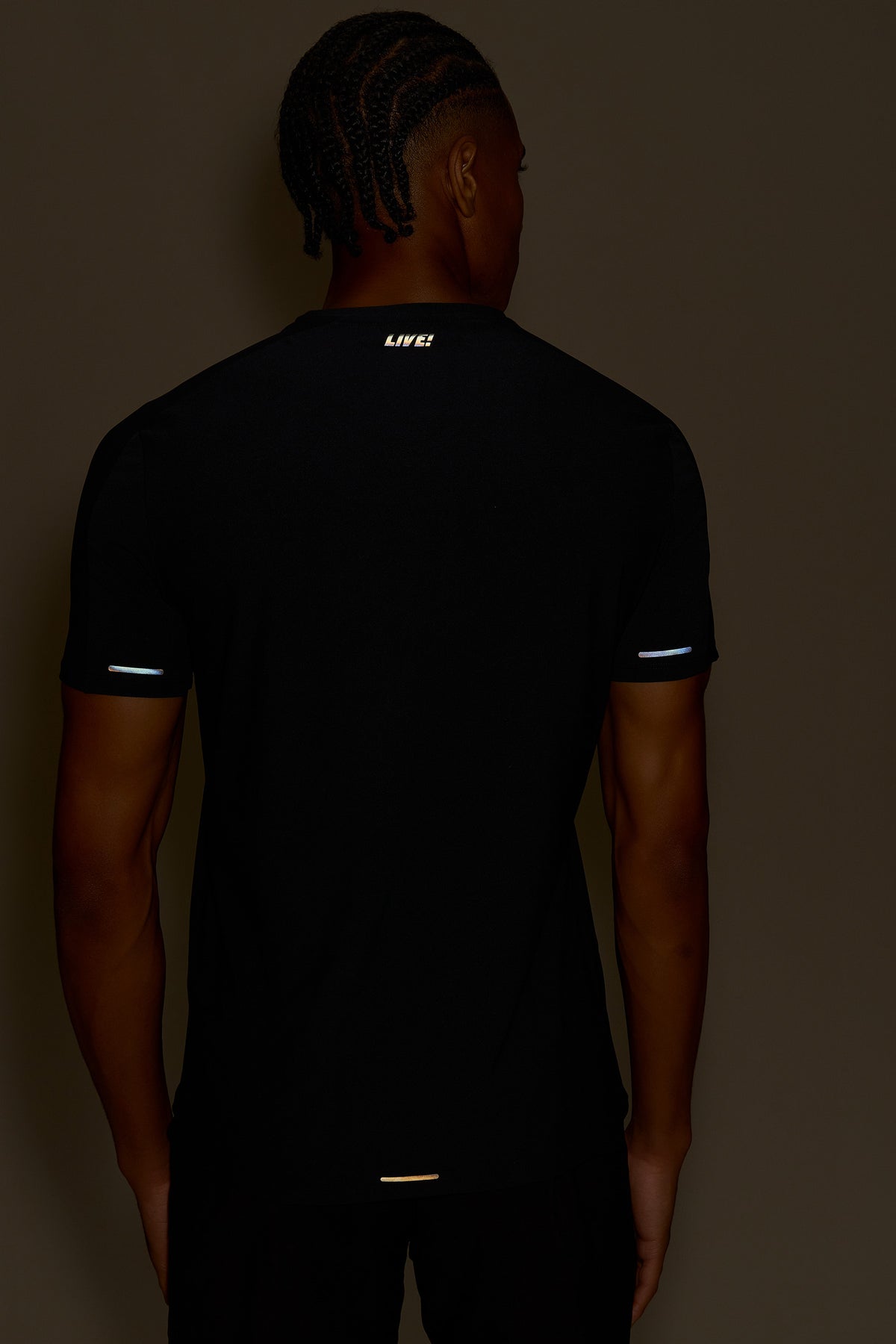 Men's Comfy Reflex T-Shirt