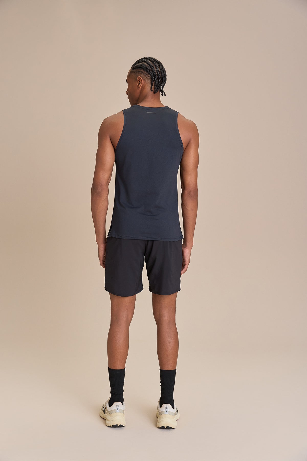 Men's Comfy Breezy Skin Tank Top