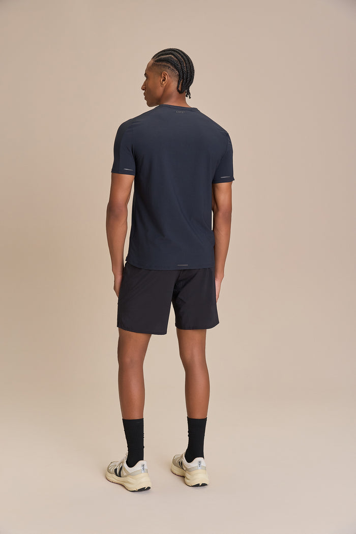 Men's Comfy Reflex T-Shirt - Black