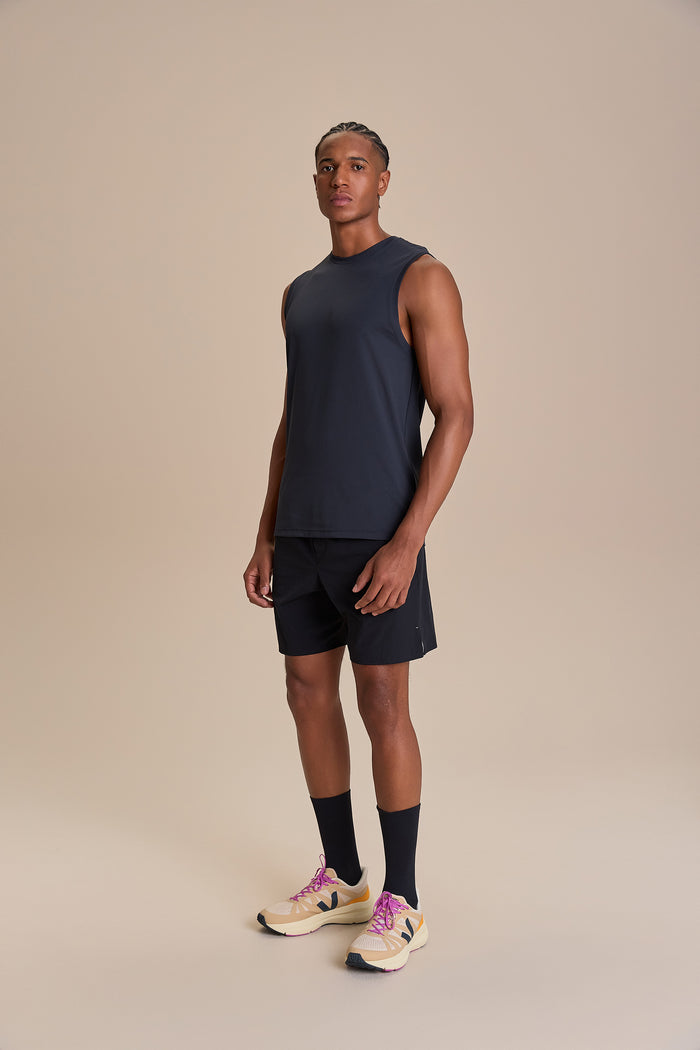 Men's Comfy Laser Link Tank Top