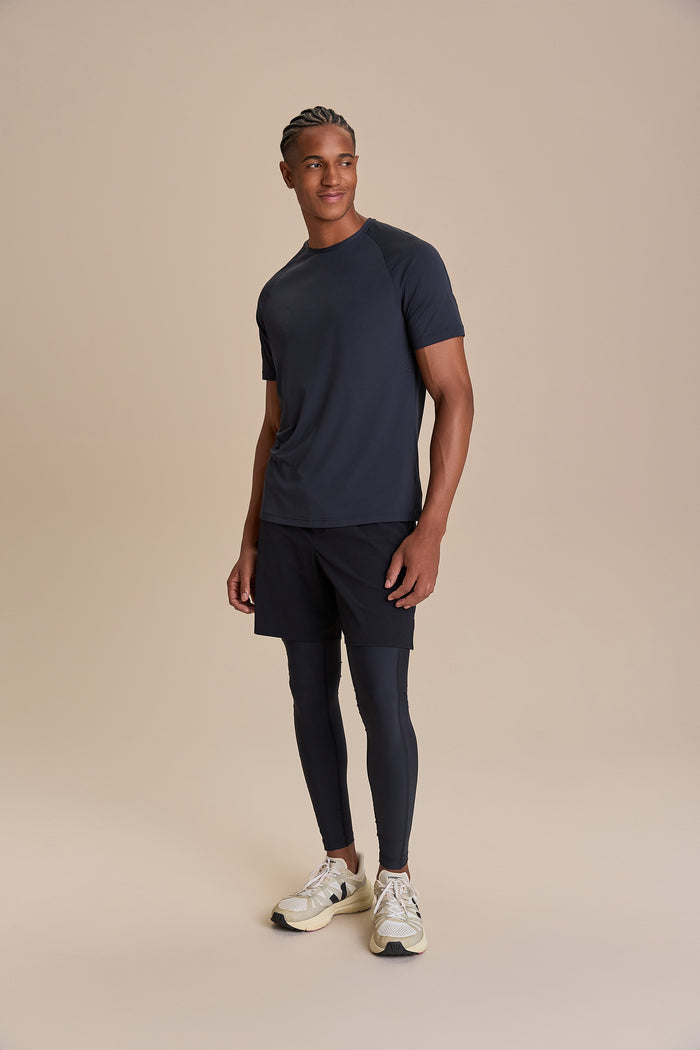 Men's Comfy Laser Link T-Shirt