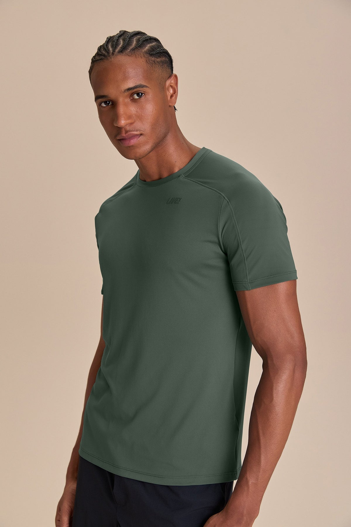 Men's Comfy Mix T-Shirt