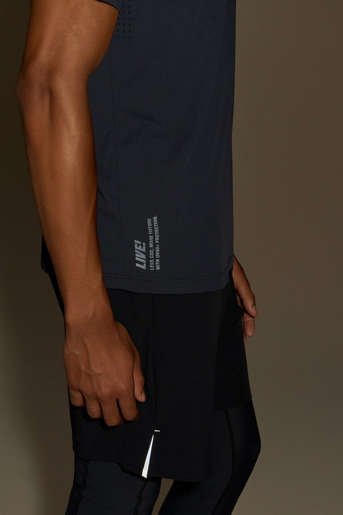 Men's Comfy Laser Link T-Shirt