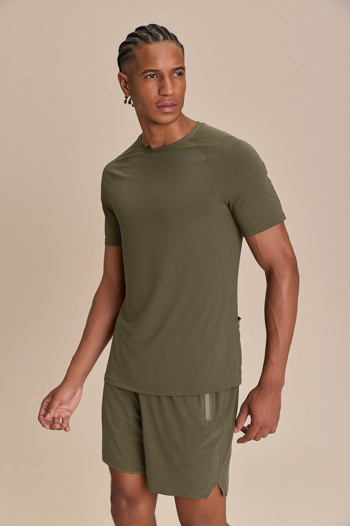 Men's Fit Pocket T-Shirt