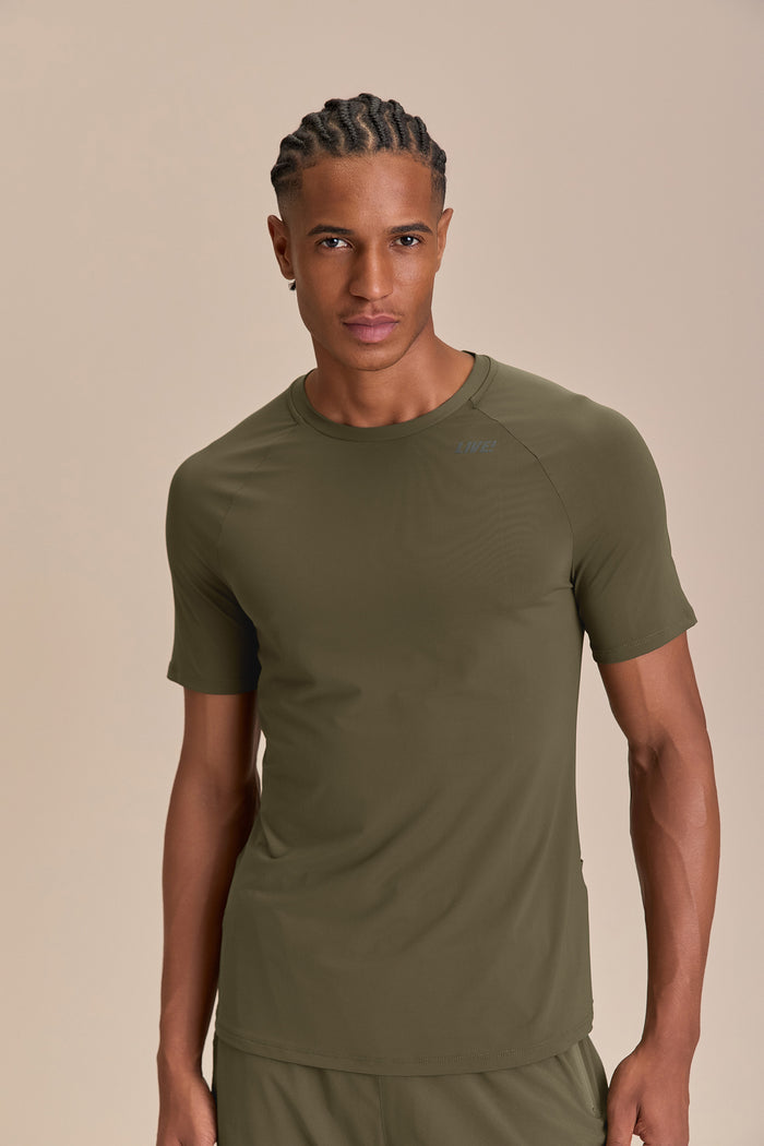 Men's Fit Pocket T-Shirt