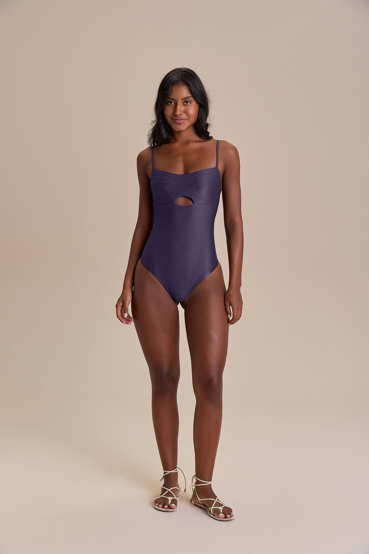 Allure® Adaptiv Cut Out Swimsuit