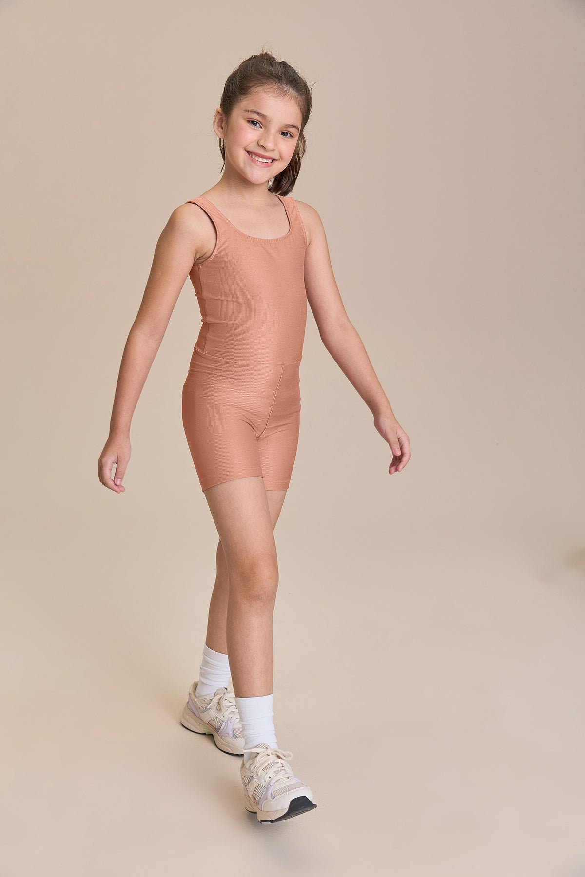 Allure® Adaptiv Kids Shorts Jumpsuit