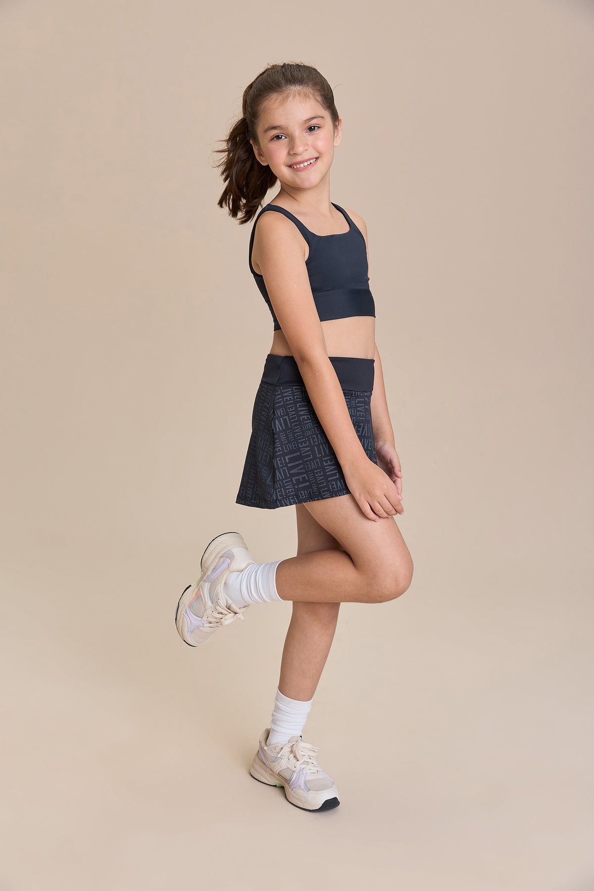 LIVE! Reflex Kids Skirt