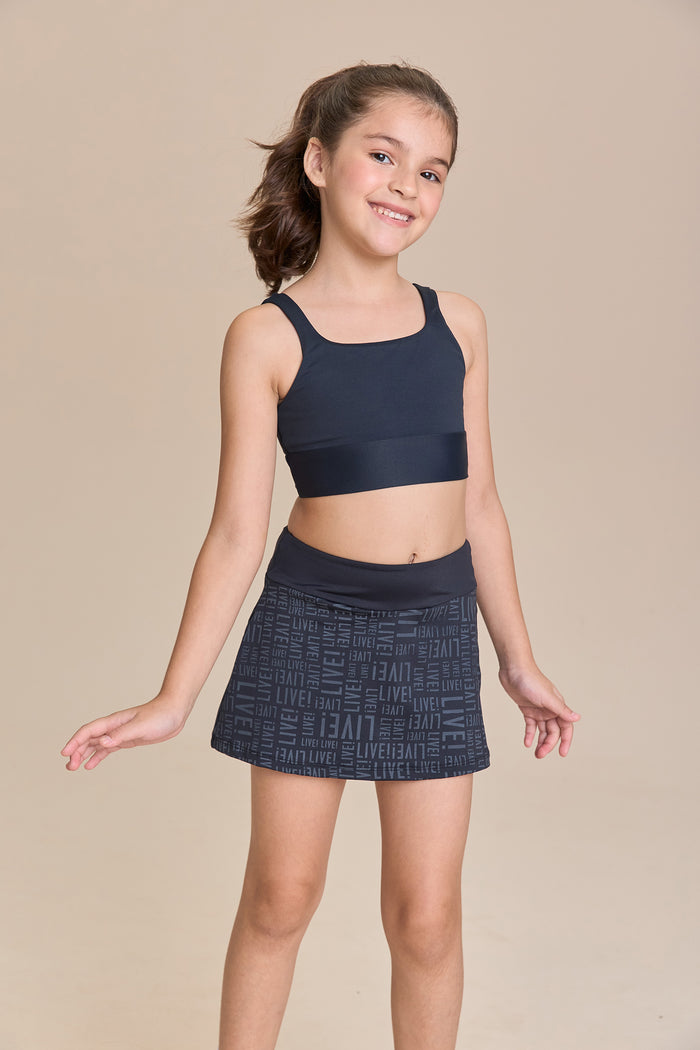 LIVE! Reflex Kids Skirt