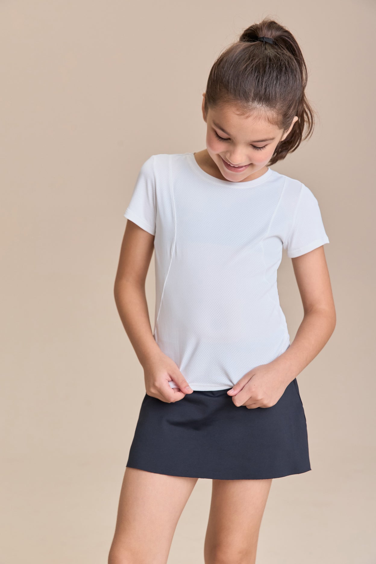 Action Side Kids Tee