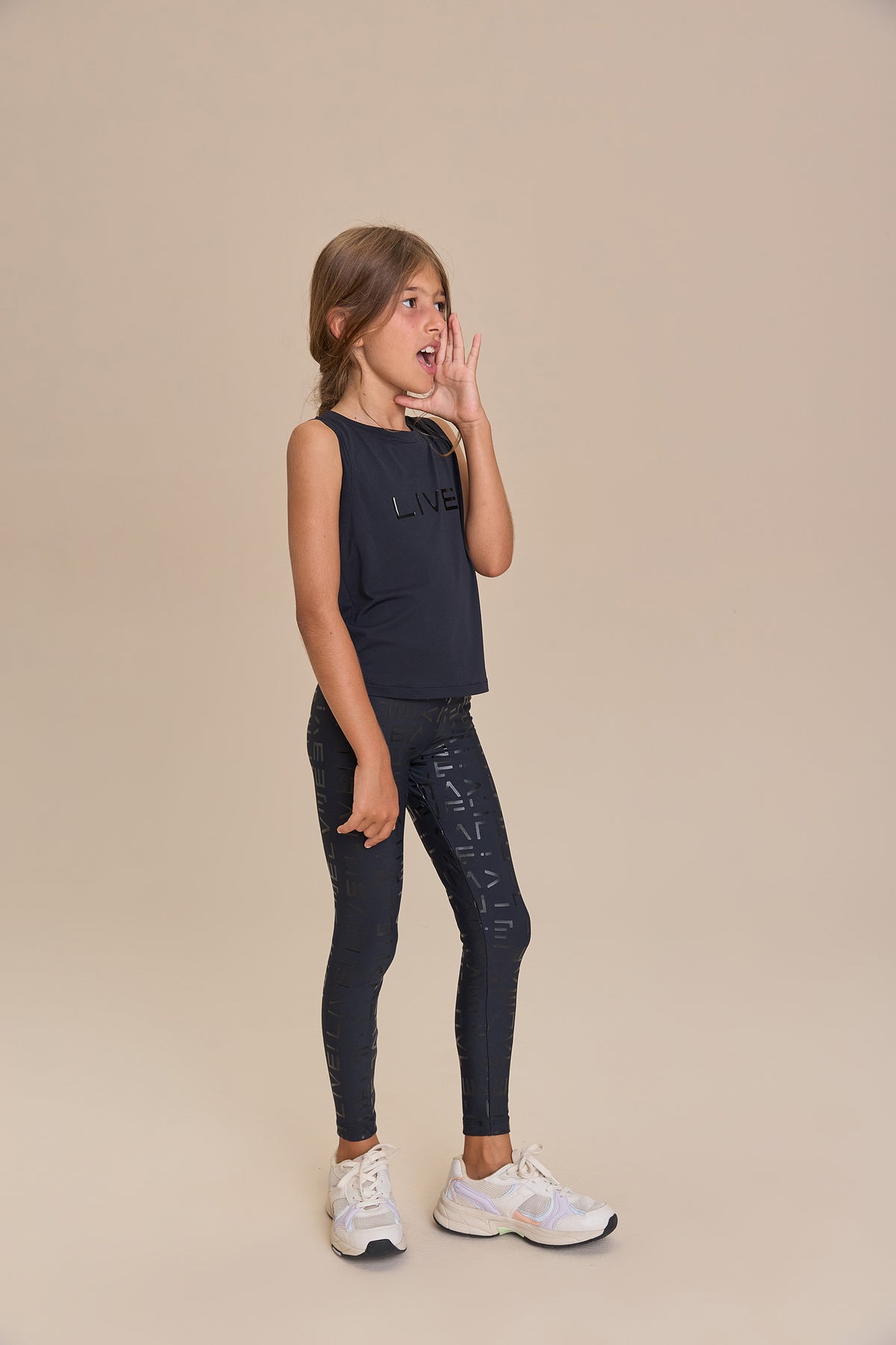Icon Kids Leggings