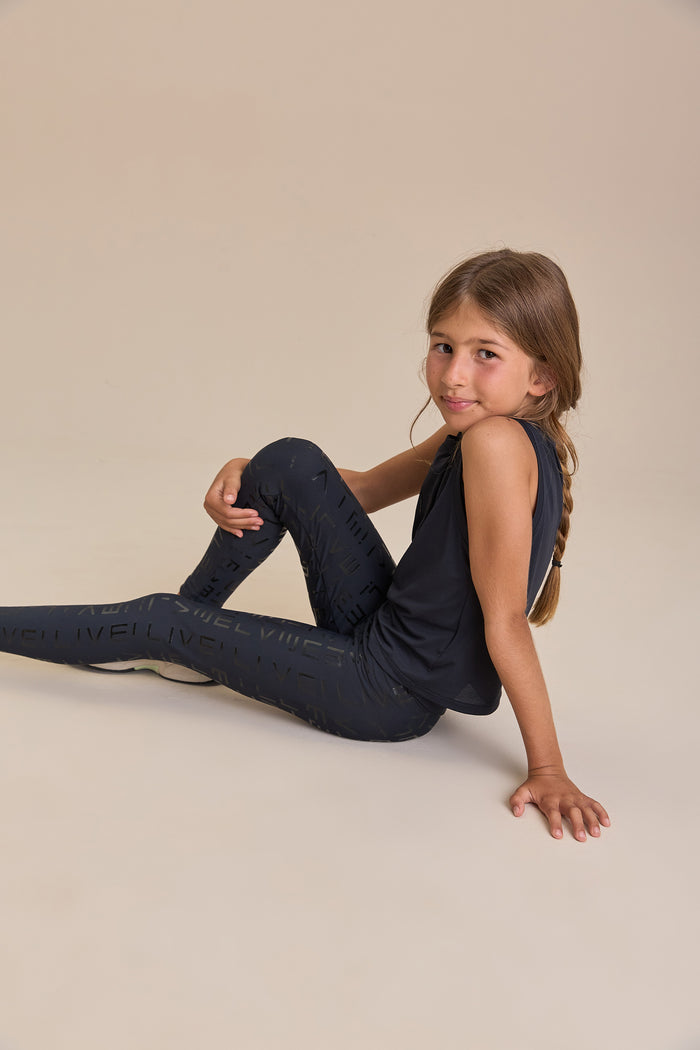 Girls Icon Legging