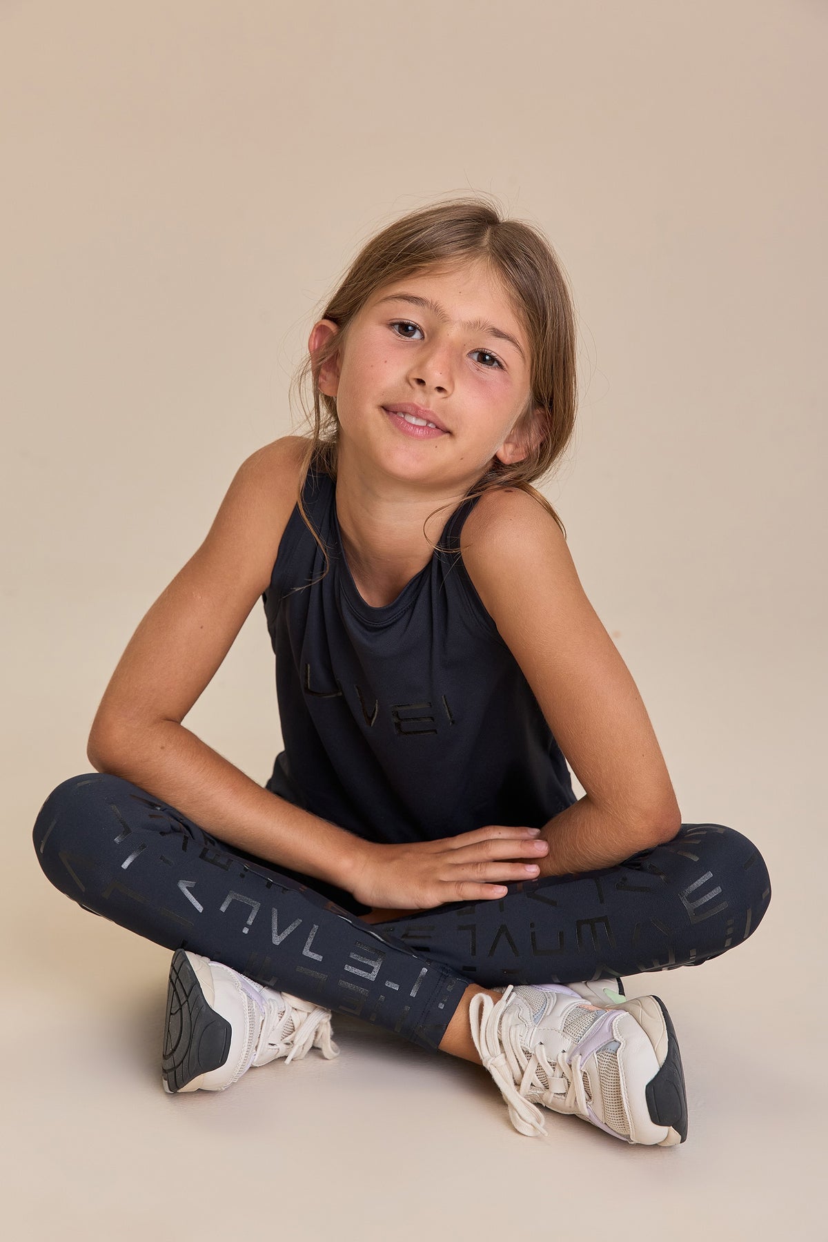 Icon Tank Top  Kids