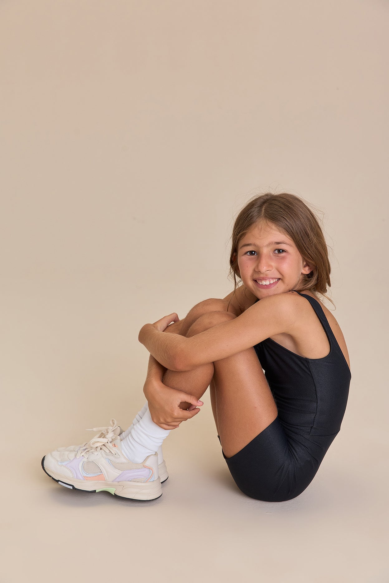 LIVE! Allure Adaptiv Kids Bermuda Jumpsuit