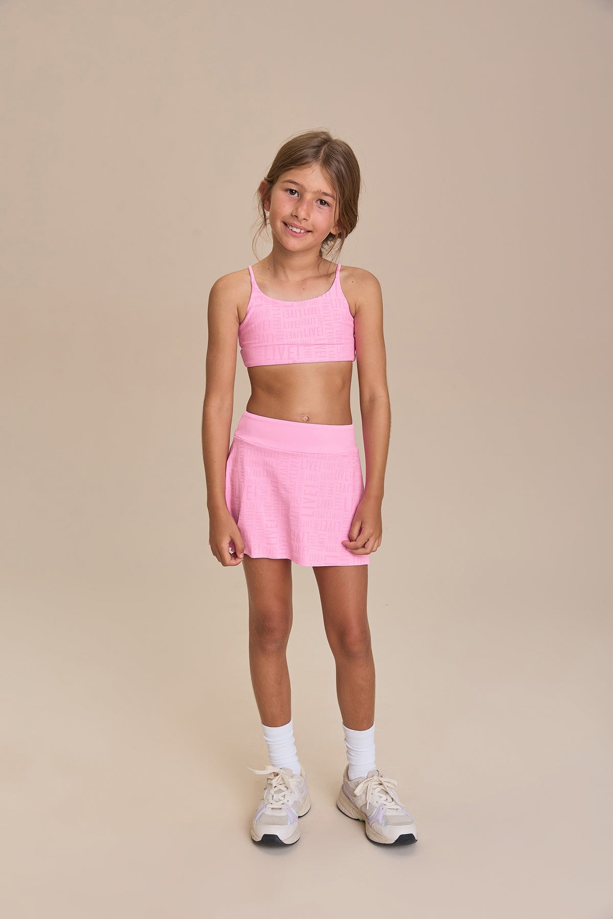 LIVE! Reflex Kids Skirt