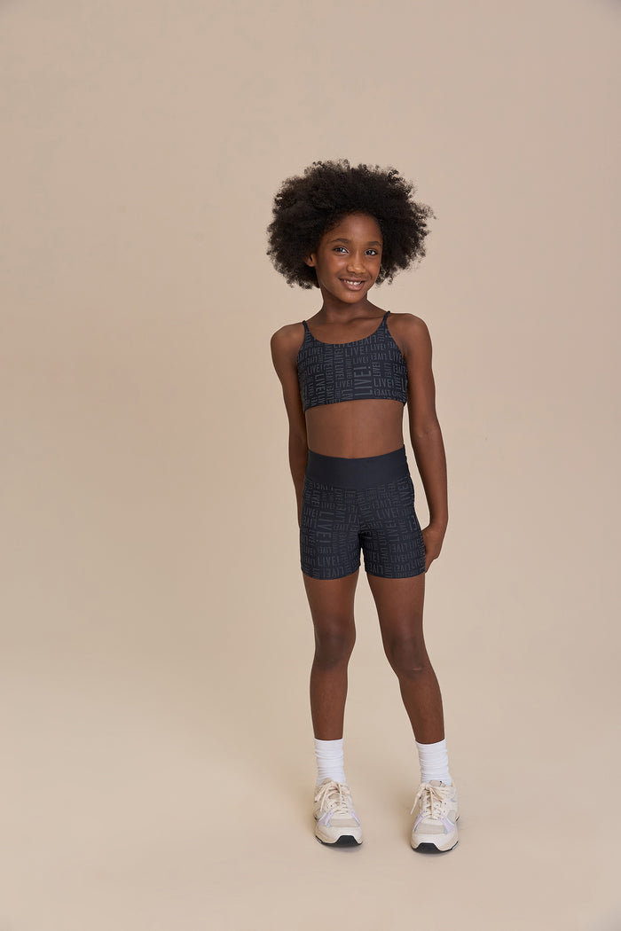 LIVE! Reflex Kids Shorts