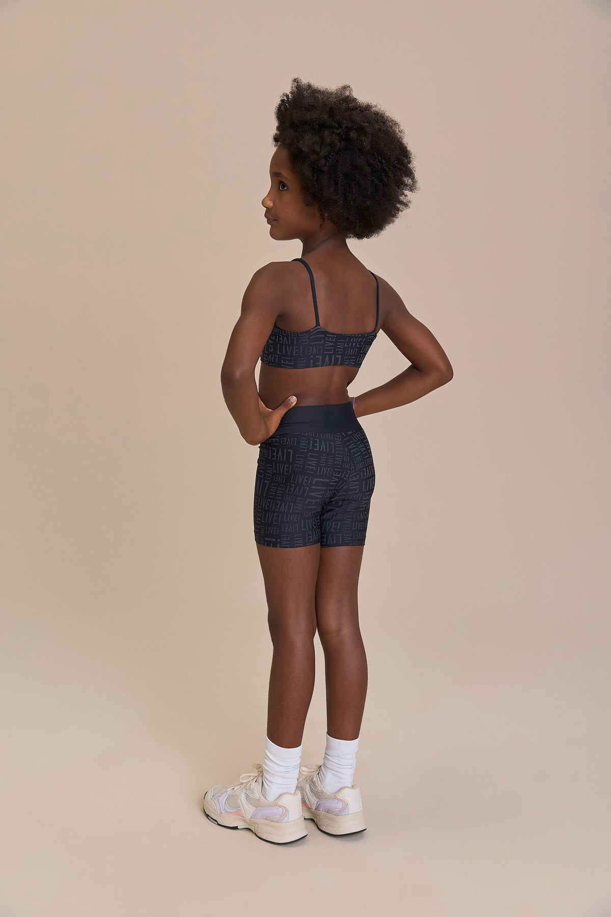 LIVE! Reflex Kids Shorts