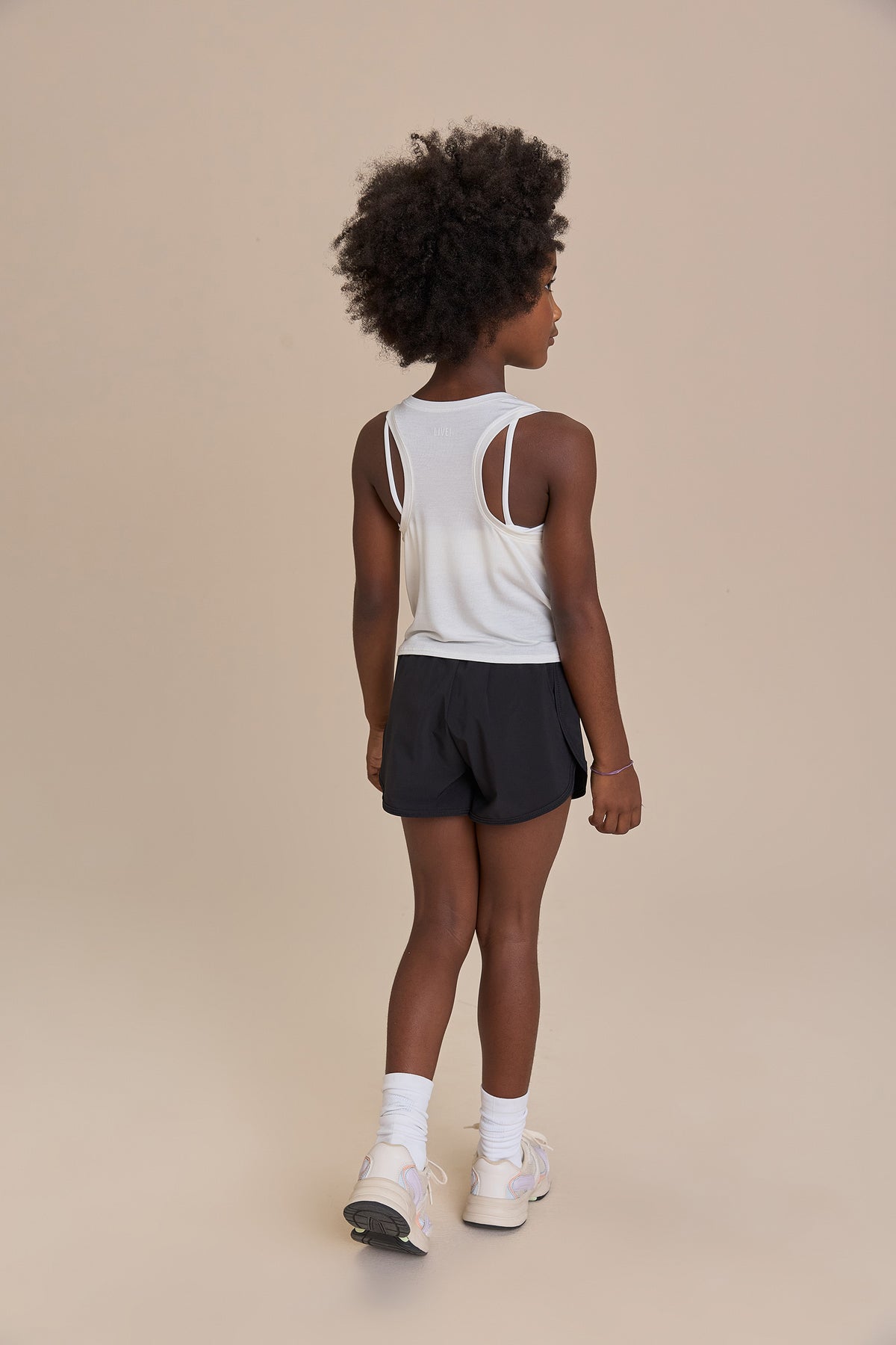 Whisper Kids Twist Tank Top