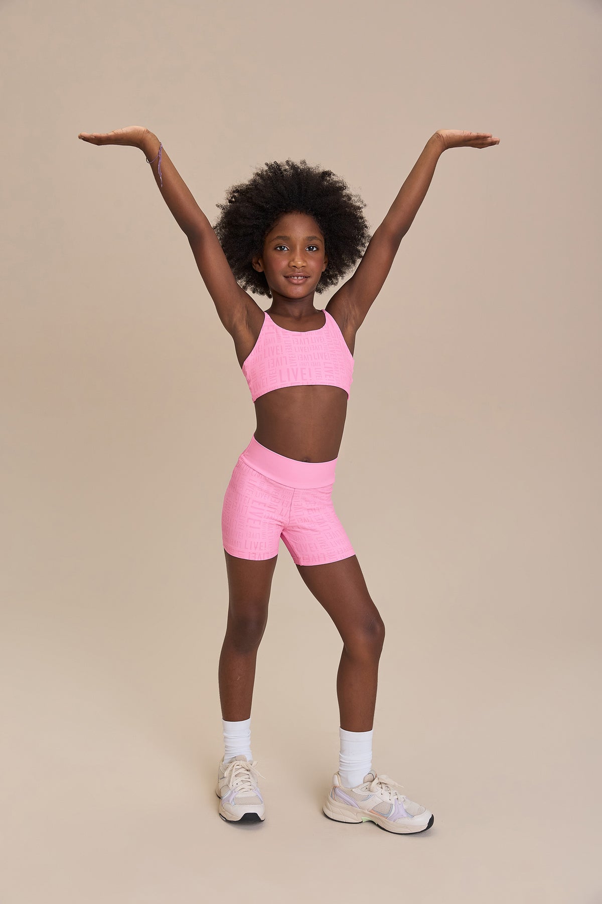 LIVE! Reflex Kids Shorts