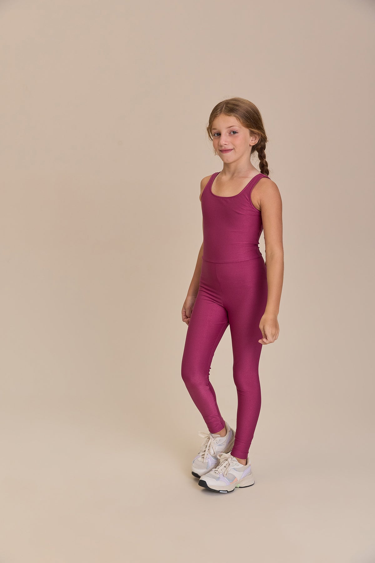 Allure® Adaptiv Kids Long Jumpsuit