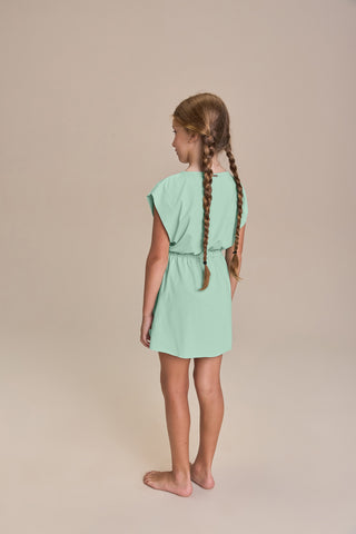 Kids Soft Glow Wide Kaftan