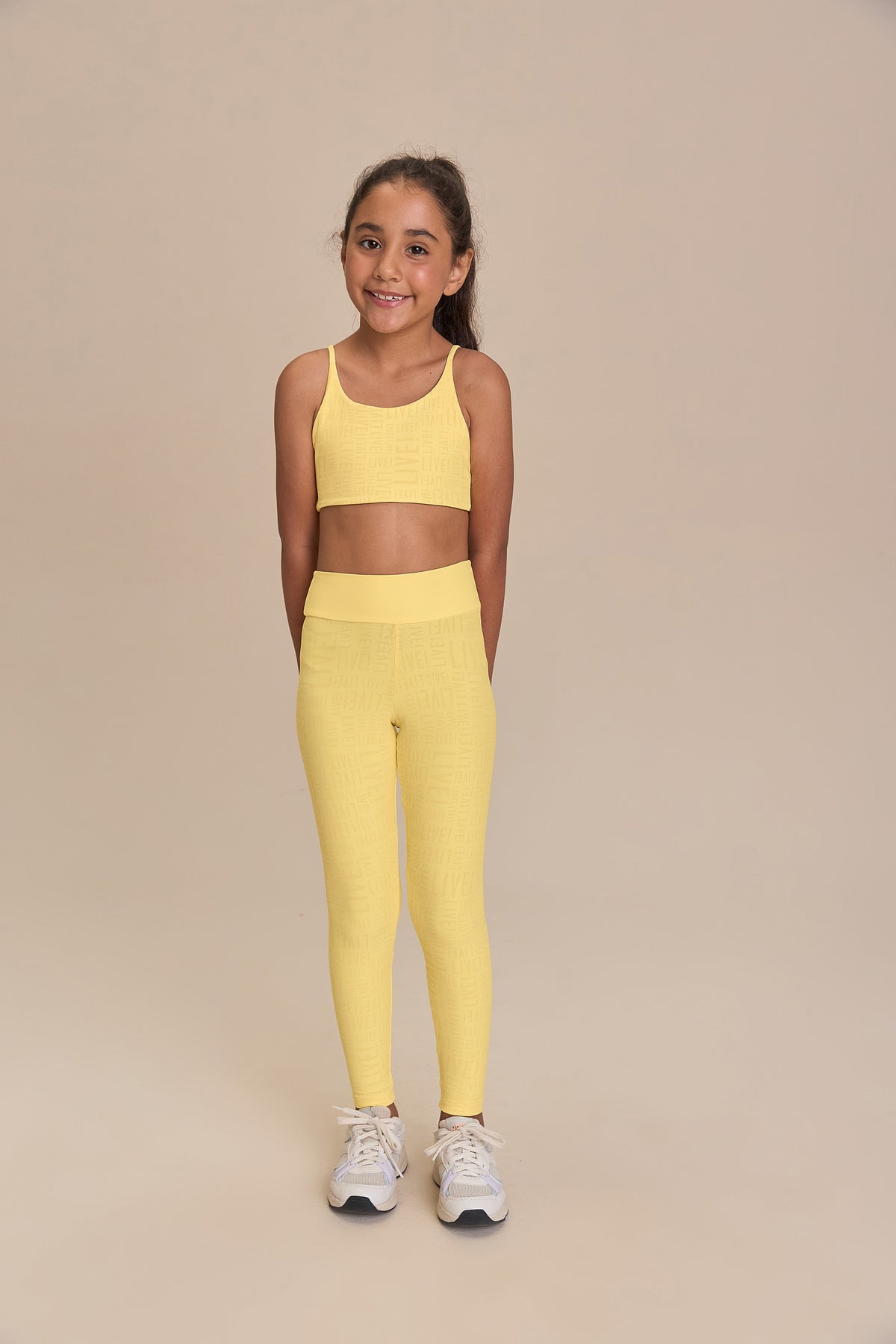 Sense® LIVE! Kids Leggings