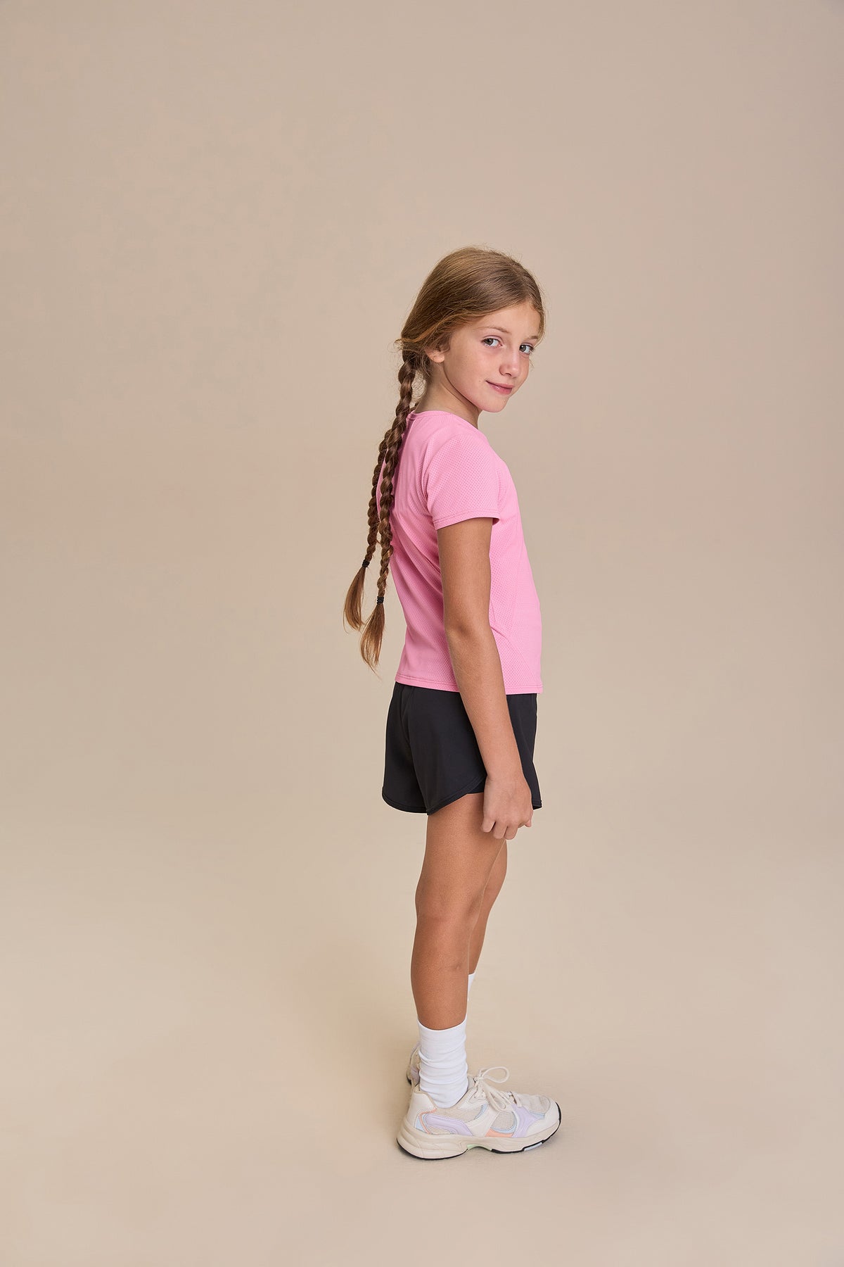 Action Side Kids T-Shirt