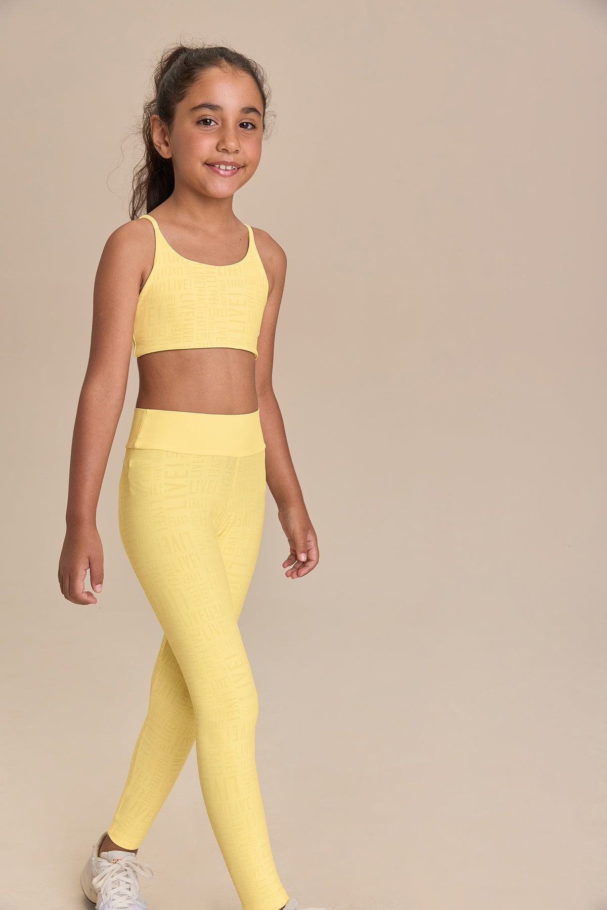 Sense® LIVE! Kids Leggings