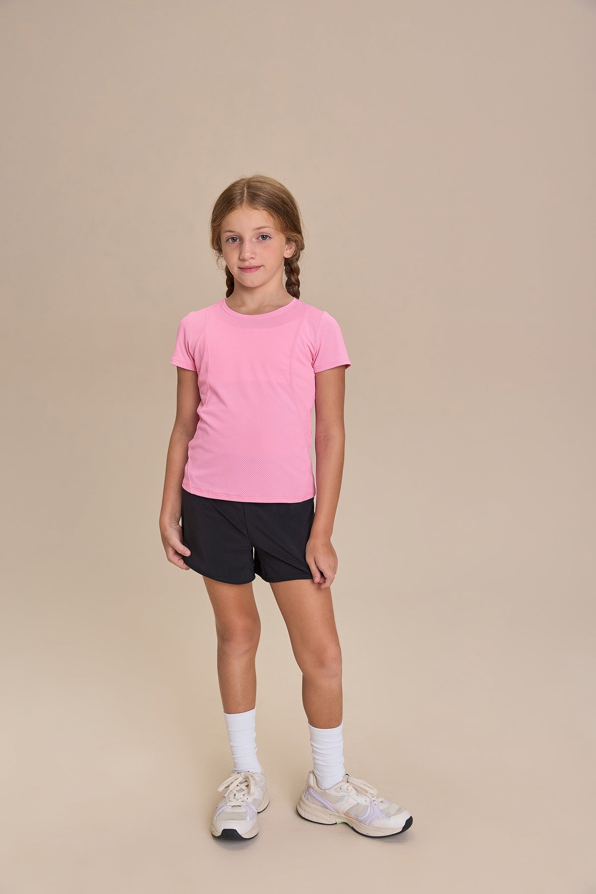 Action Side Kids T-Shirt