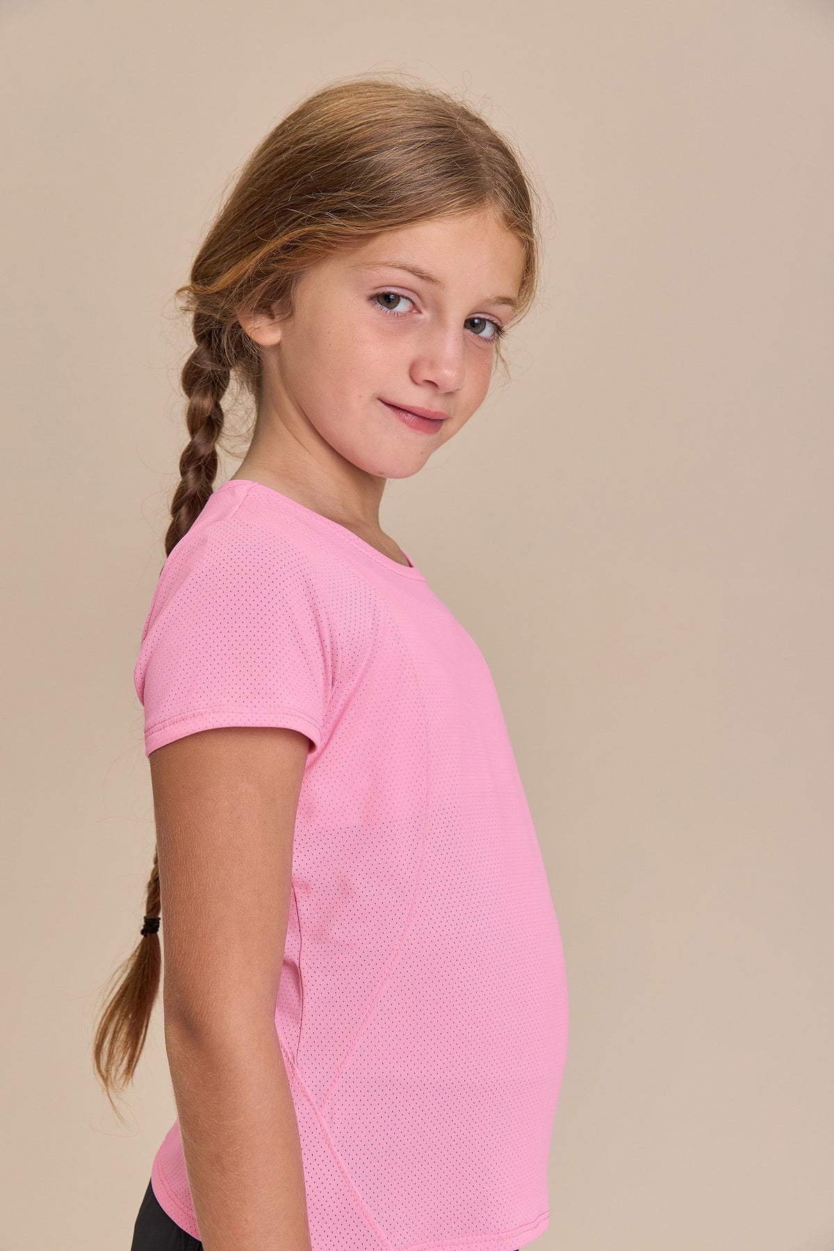 Action Side Kids T-Shirt
