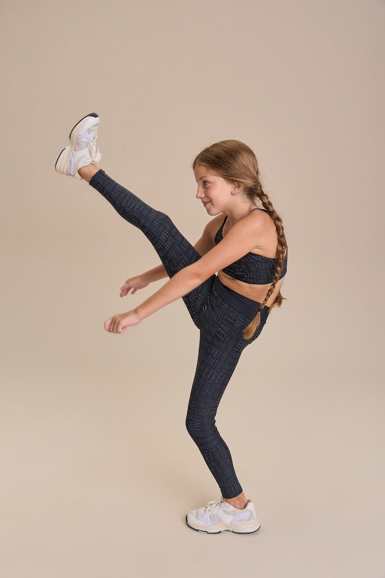 LIVE! Kids Leggings