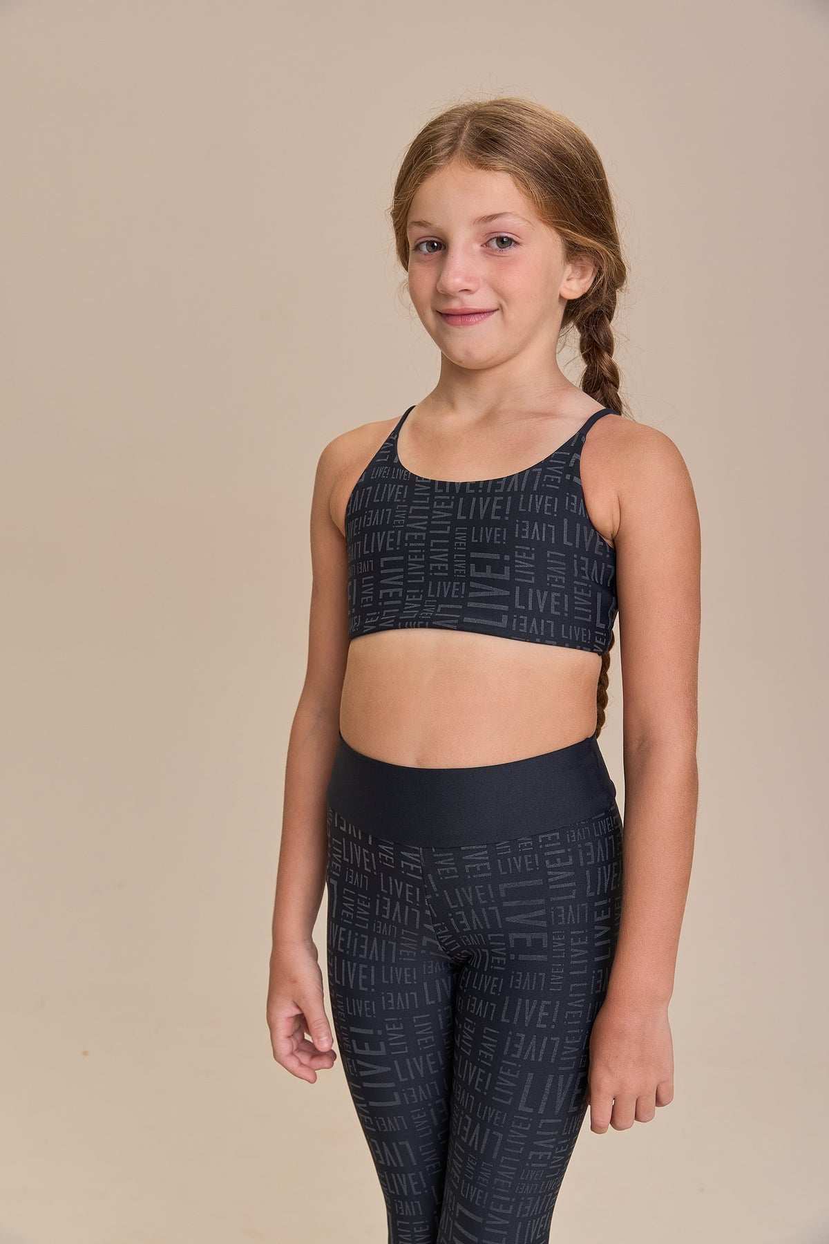 Sense® LIVE! Kids Leggings