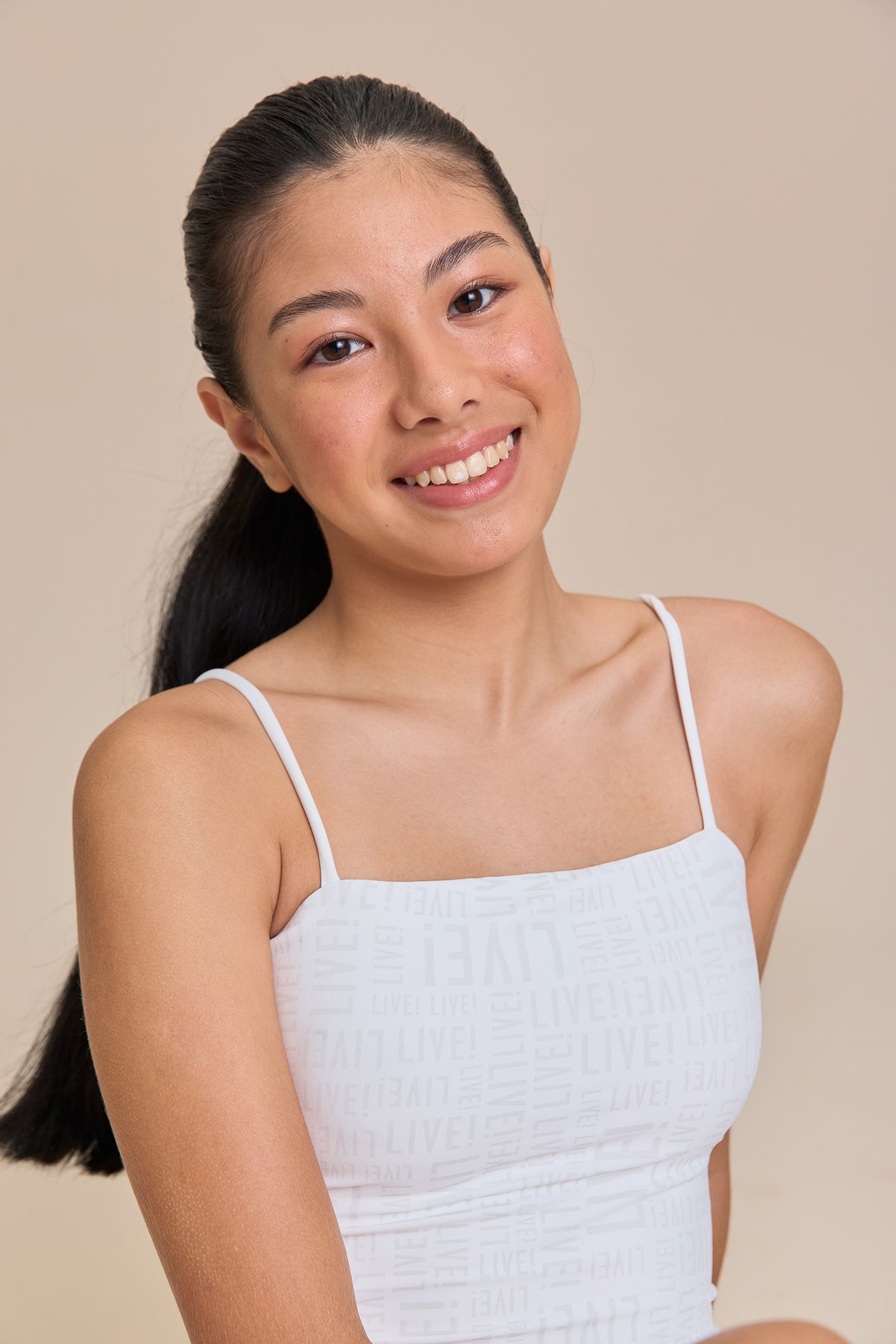 LIVE! Kids Shorts Romper