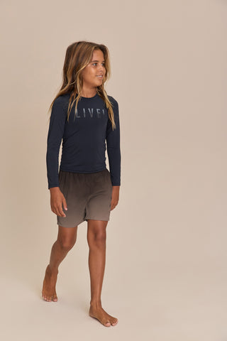 Kids Unissex Wide Top