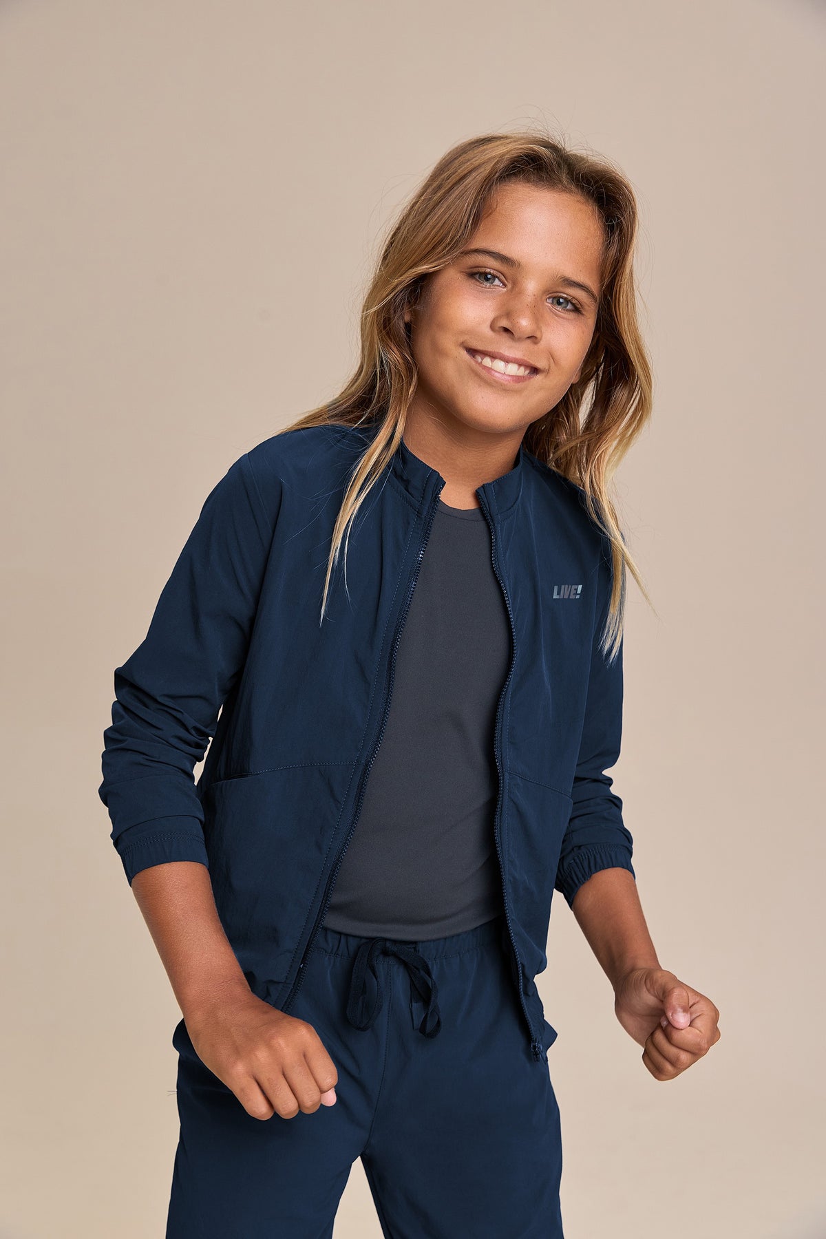 Air Vast Kids Jacket