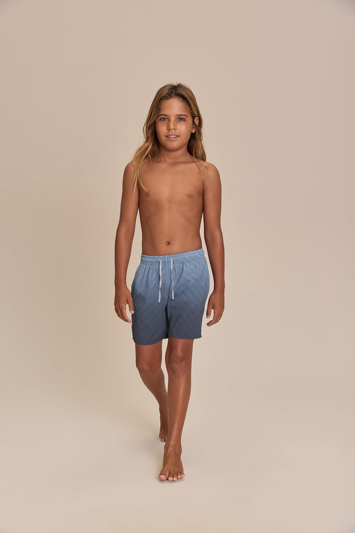 Dryside Dusk Long Shorts Kids