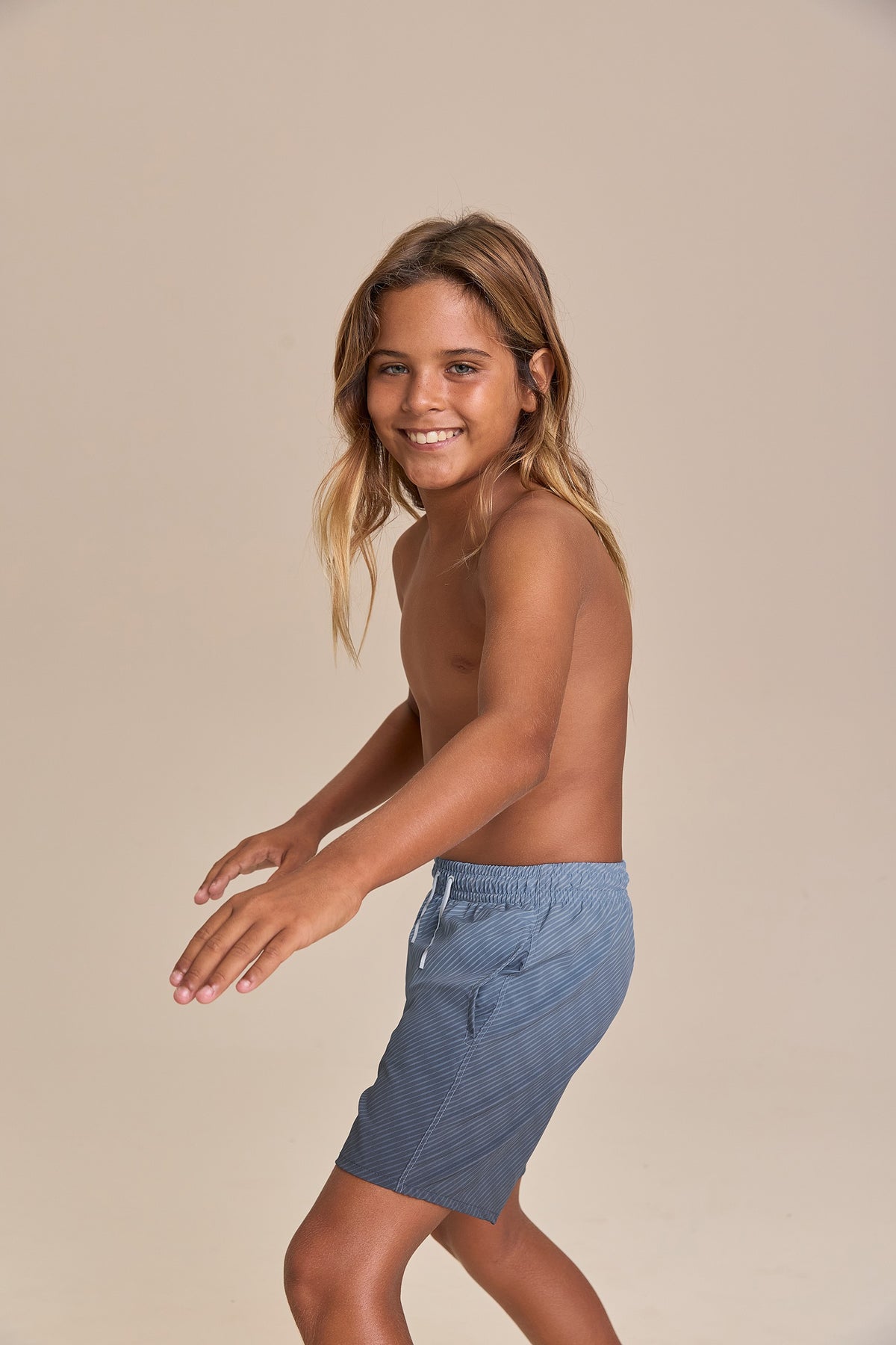 Dryside Dusk Long Shorts Kids