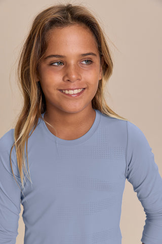 Link Unissex Kids LS T-Shirt