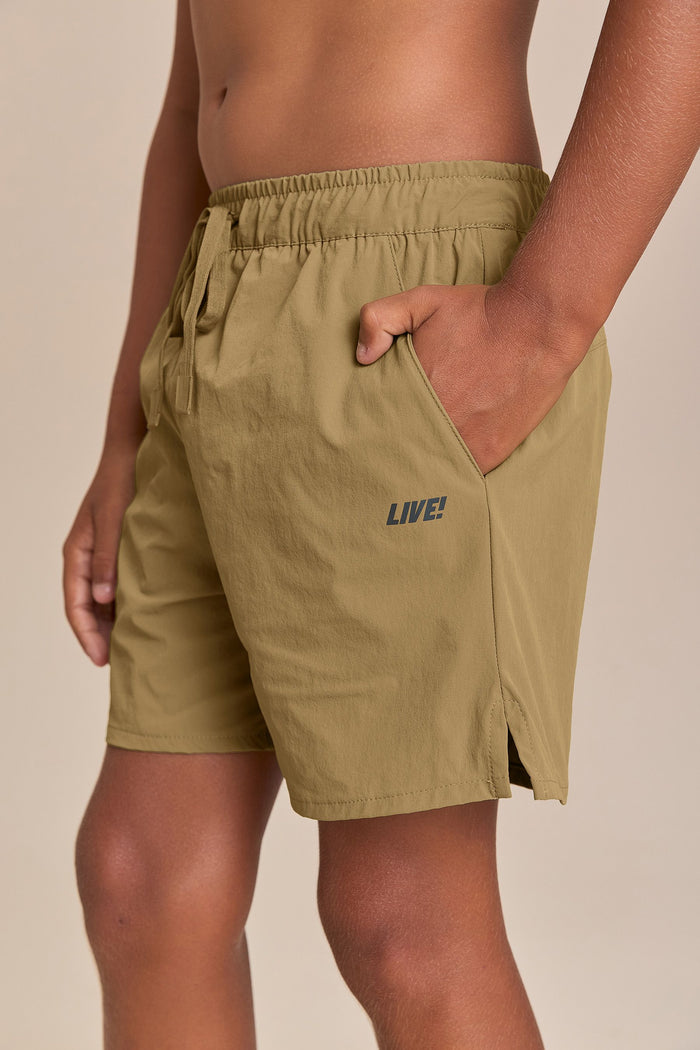 Air Vast Kids Shorts