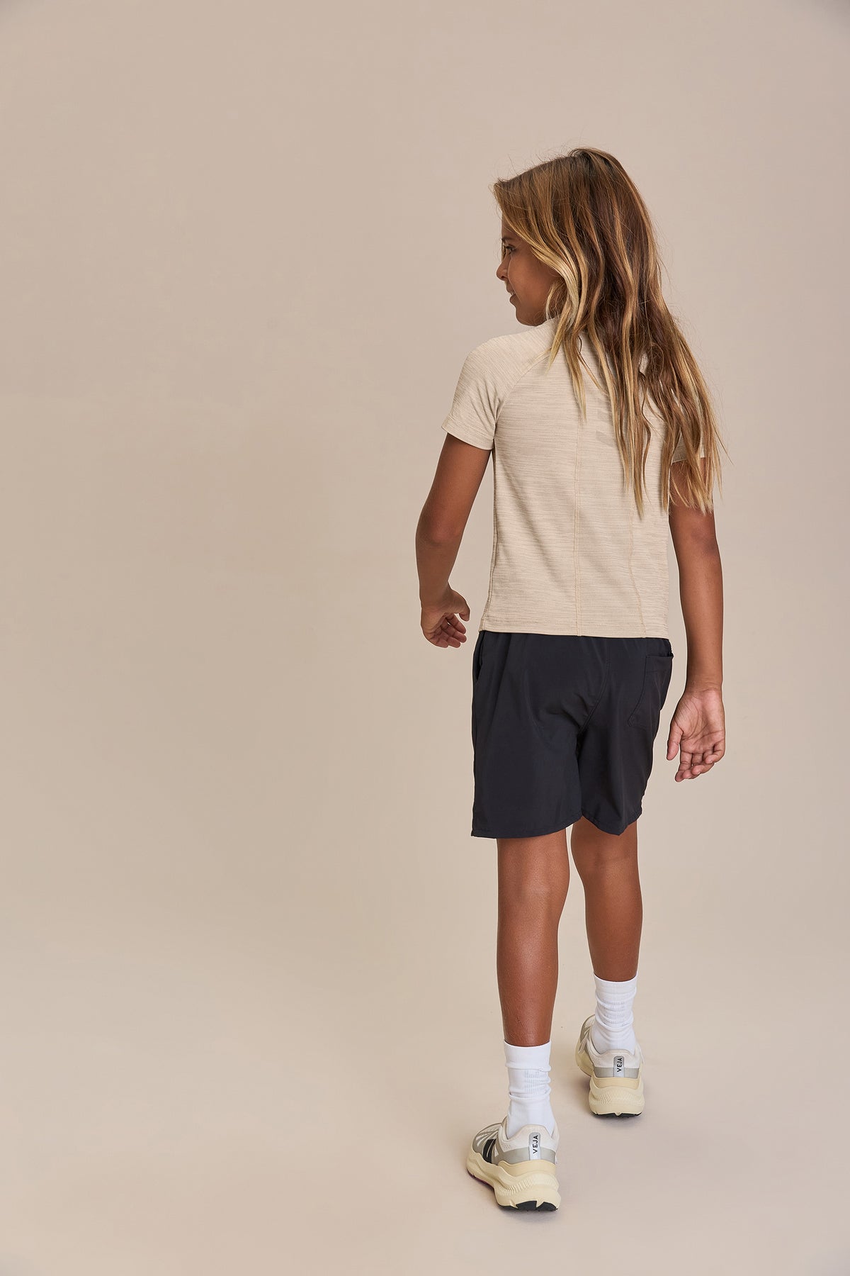 Merged Skin Kids Top