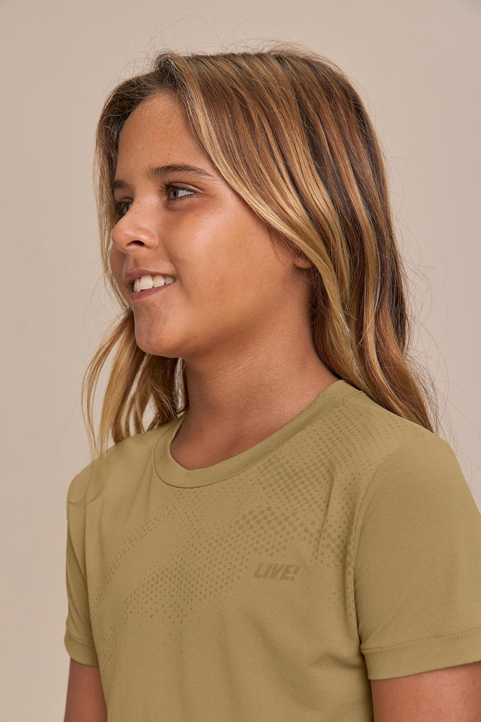 Comfort Dotflow Kids Top