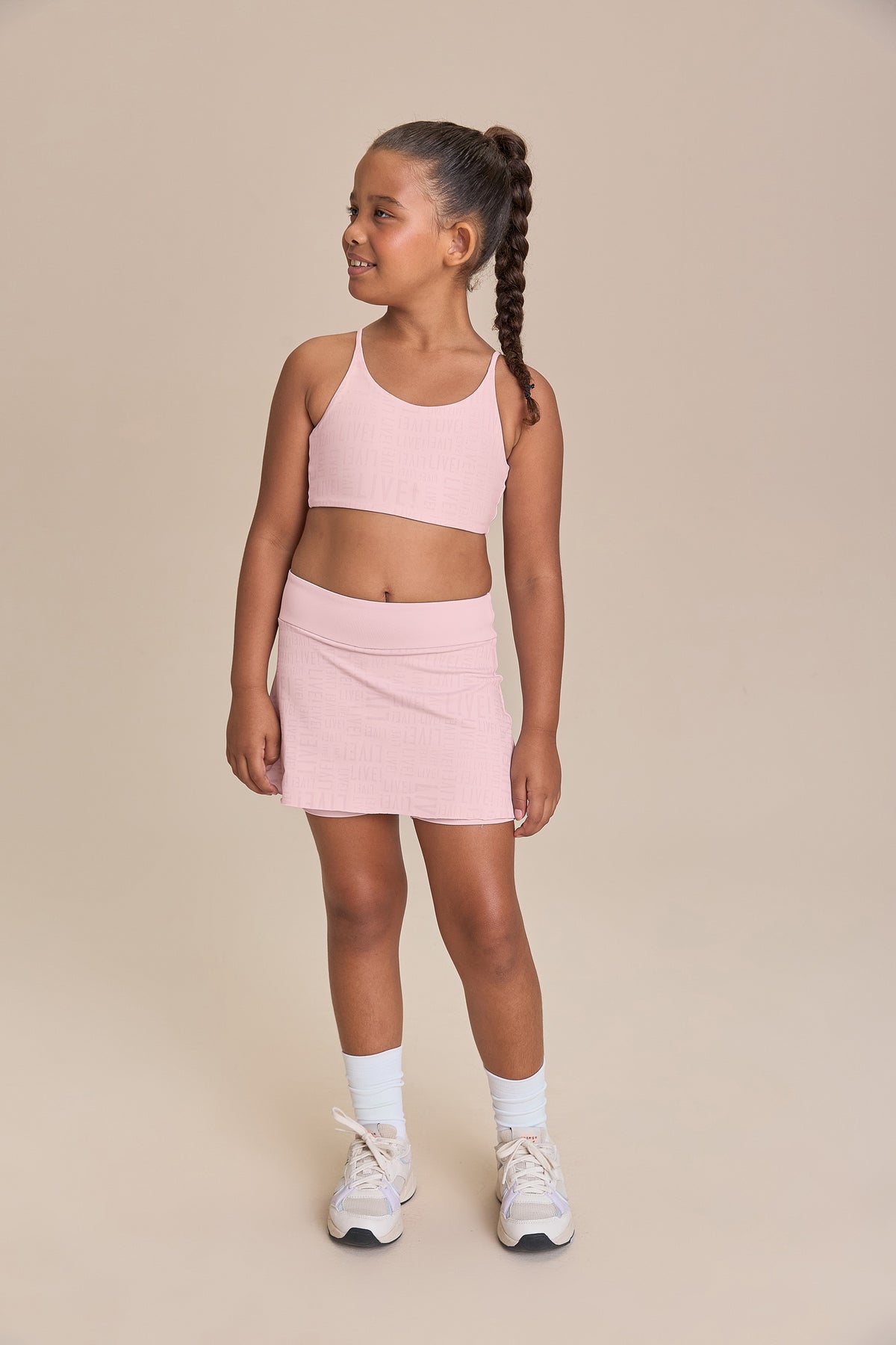 LIVE! Reflex Kids Skirt