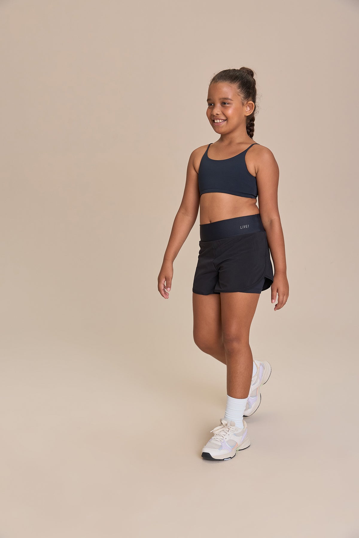 Pro Dryside Kids Shorts