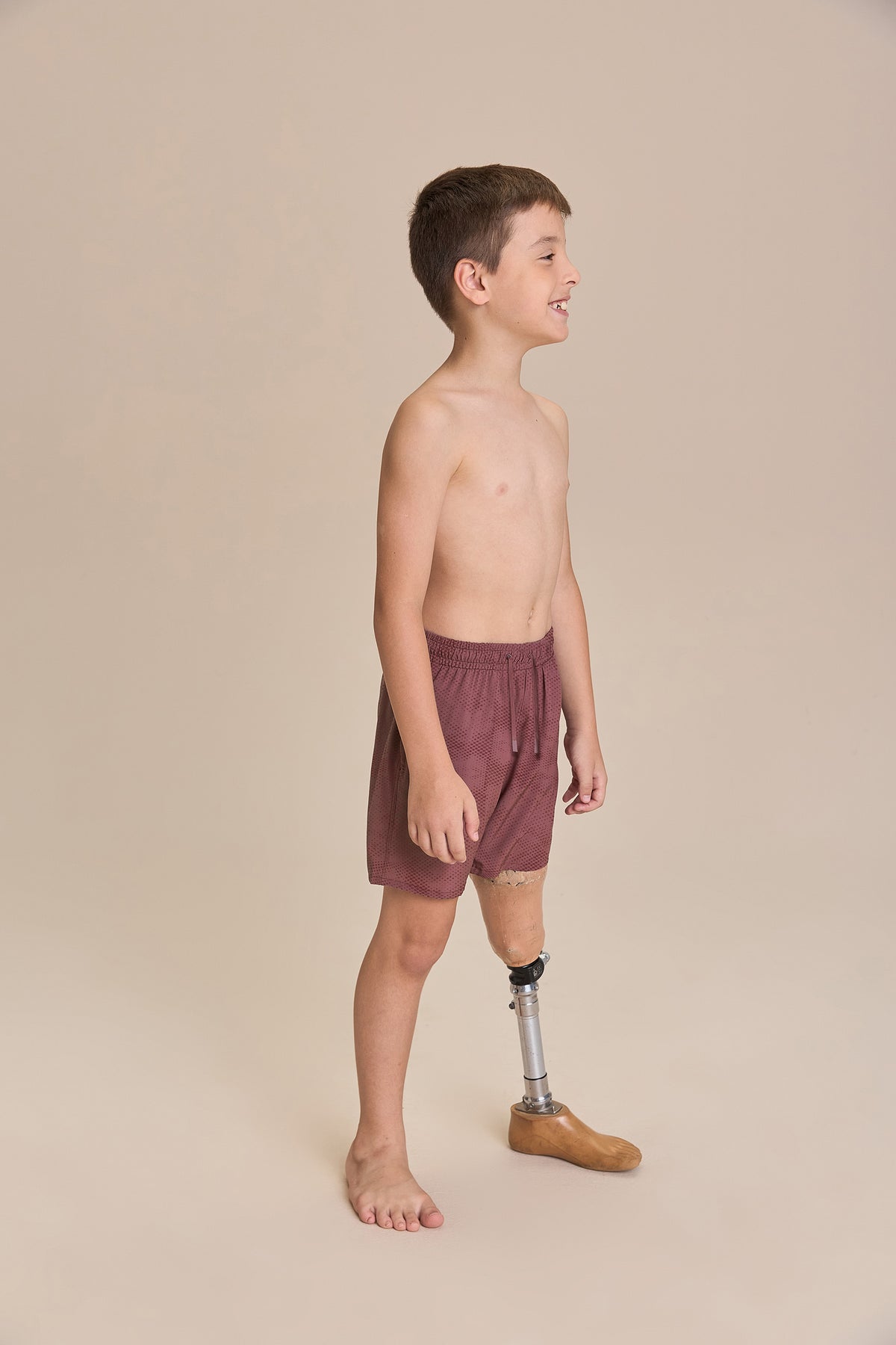 Dryside Dusk Long Shorts Kids