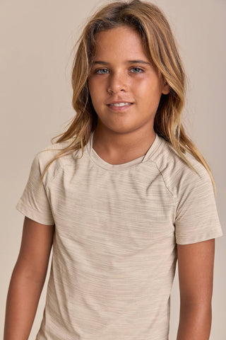 Merged Skin Kids Top