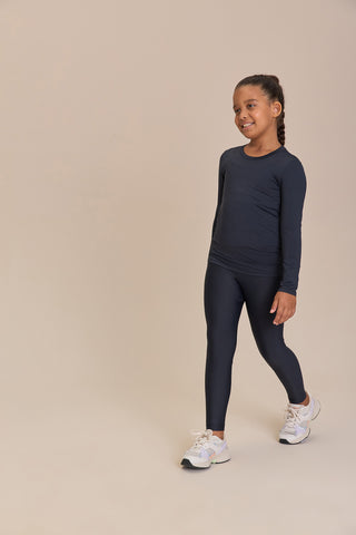 Sense Pro Fleece® Kids Leggings