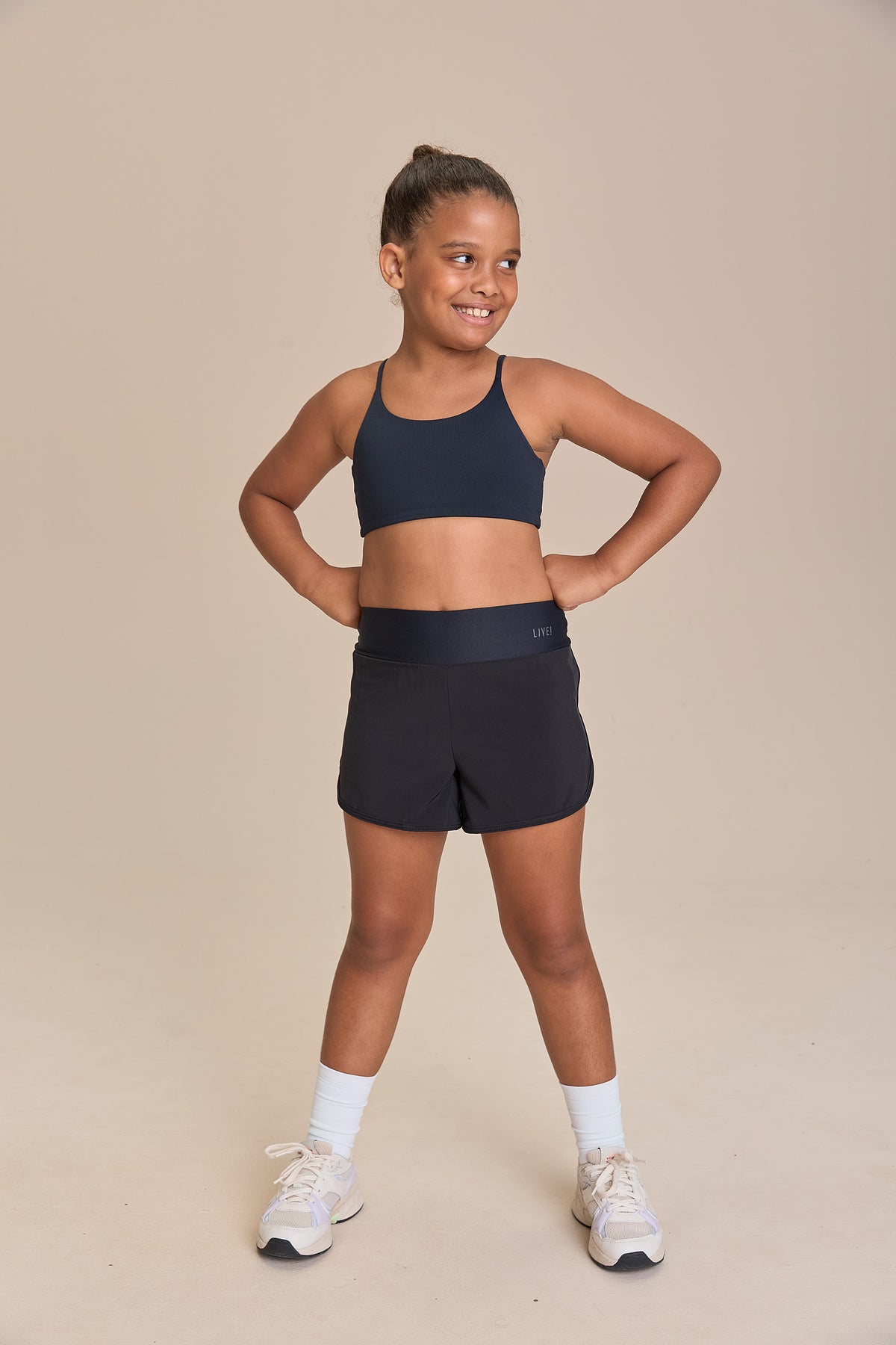 Pro Dryside Kids Shorts