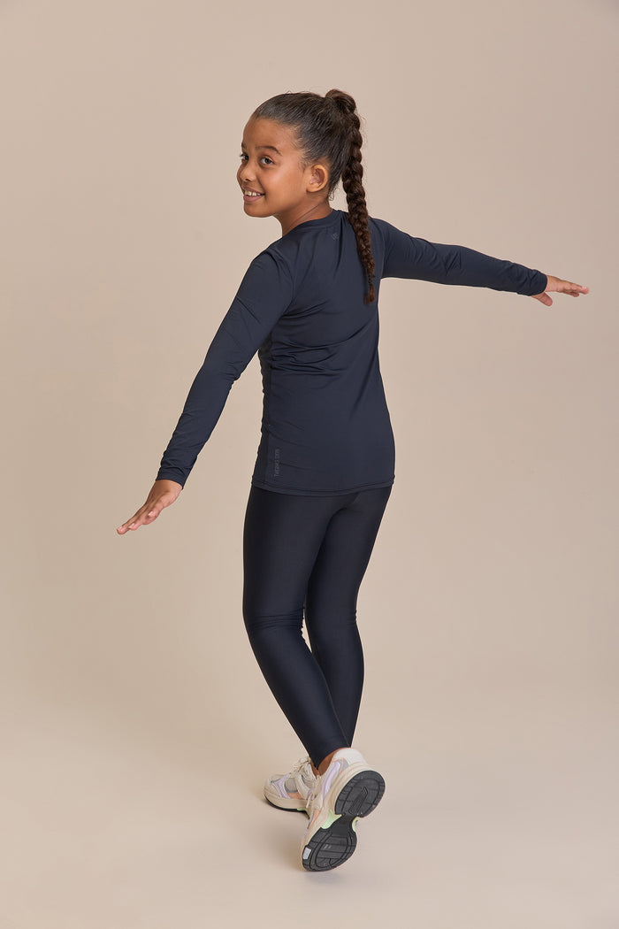 Thermo Skin LS T-Shirt Kids